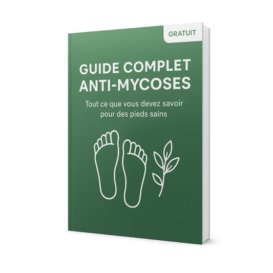 Ebook - Guide Anti-Mycoses